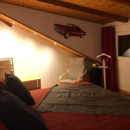 La Maison Bleue アルテンバッハ エクステリア 写真