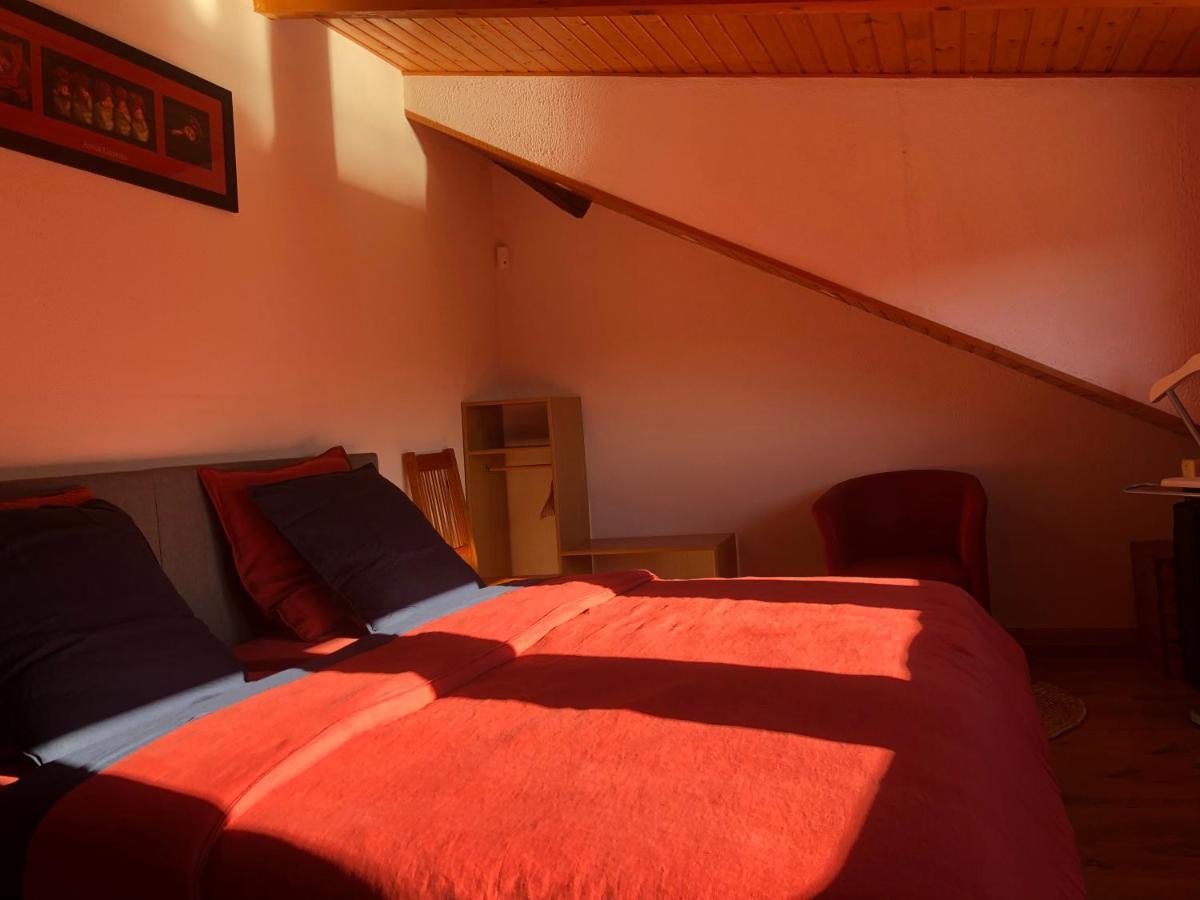 La Maison Bleue アルテンバッハ エクステリア 写真
