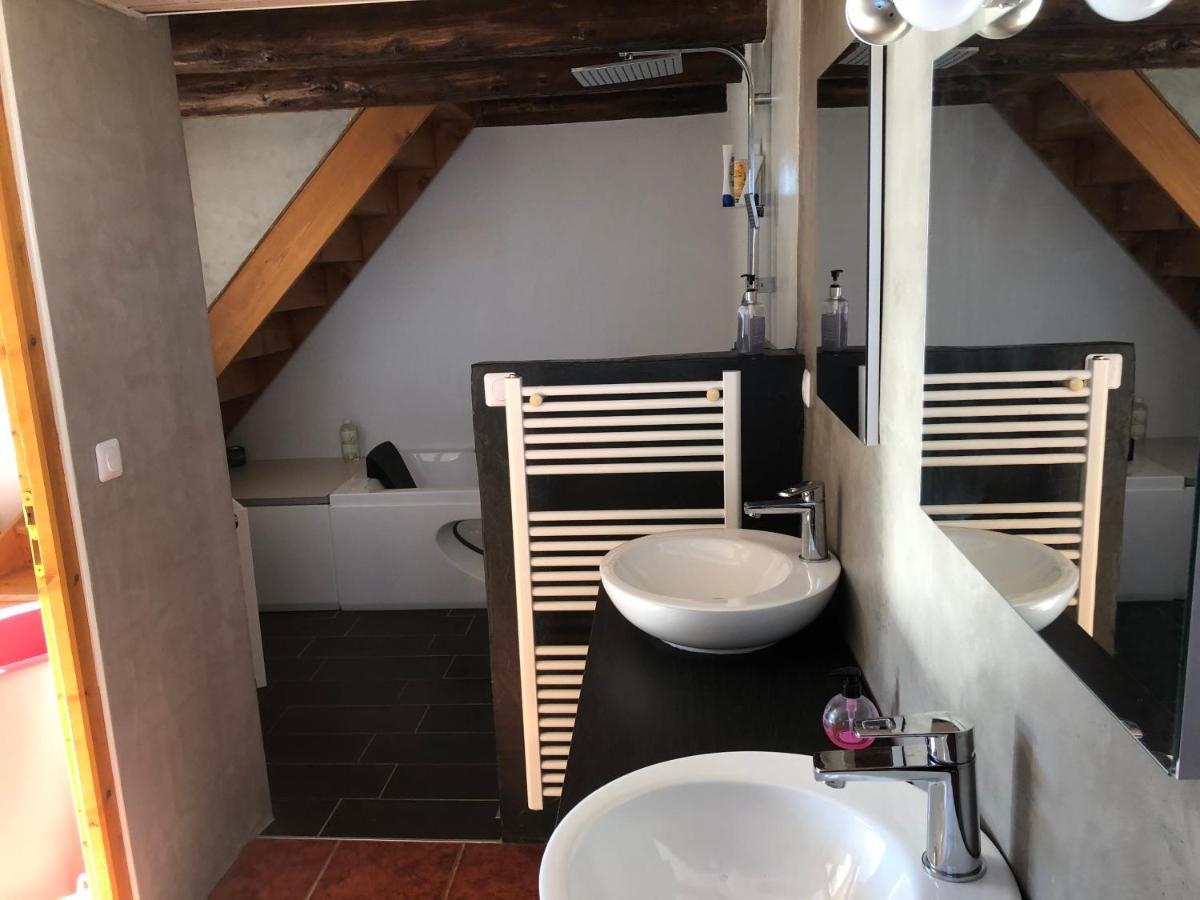 La Maison Bleue アルテンバッハ エクステリア 写真