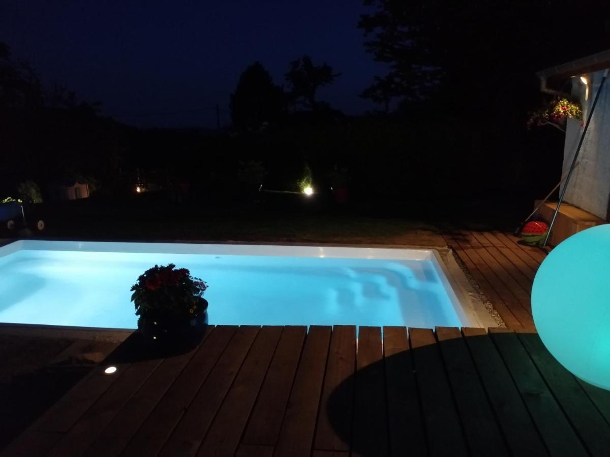 La Maison Bleue アルテンバッハ エクステリア 写真