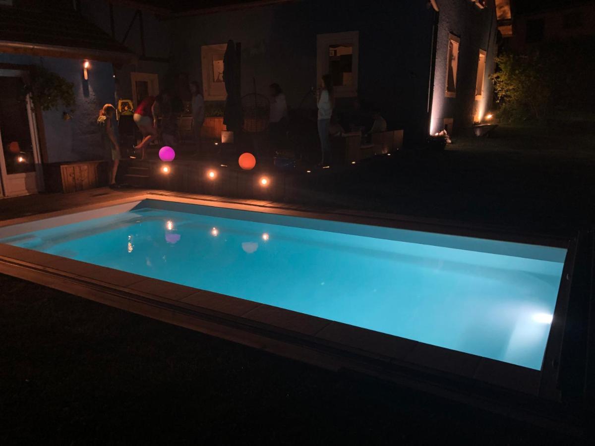 La Maison Bleue アルテンバッハ エクステリア 写真