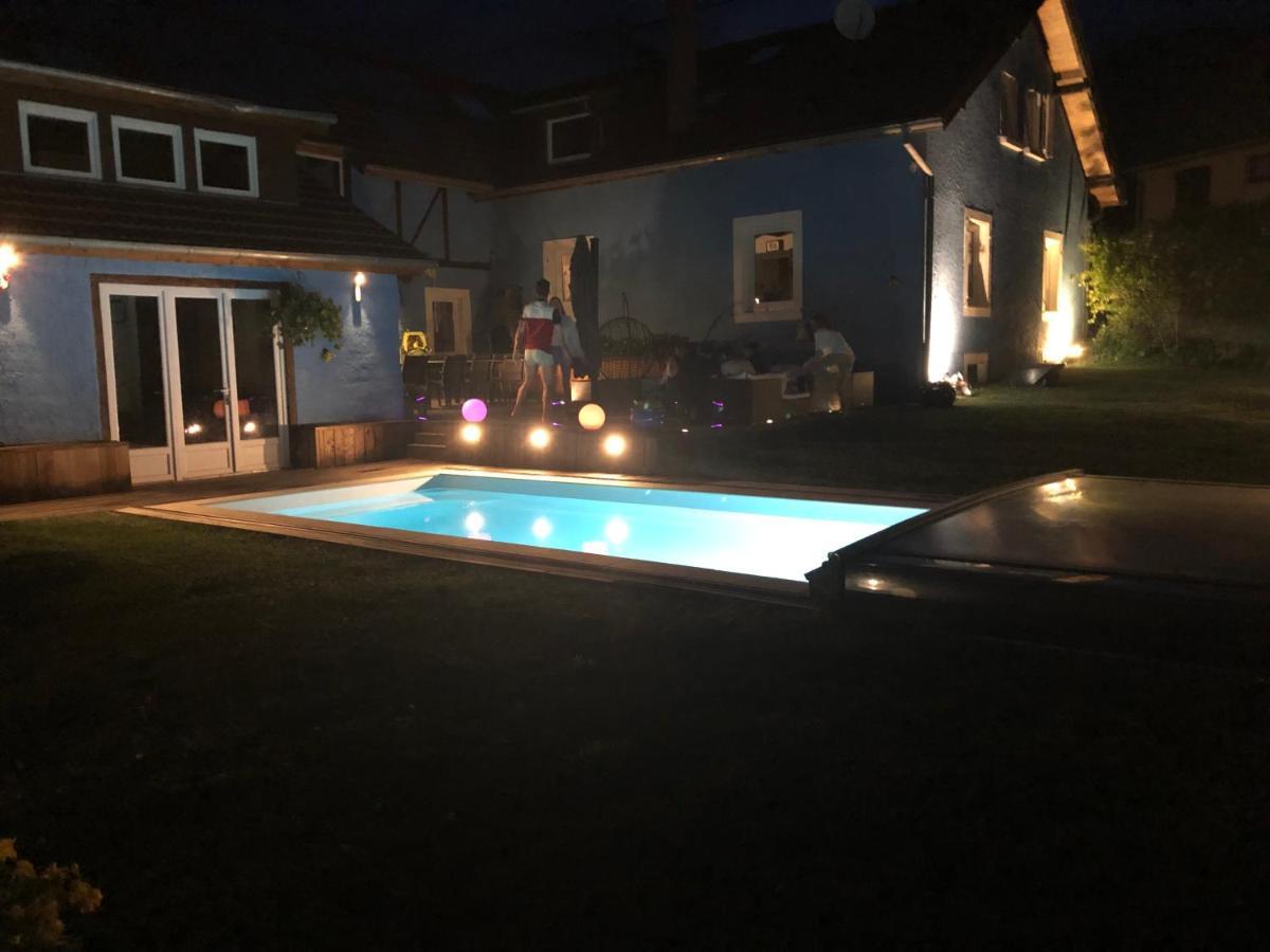 La Maison Bleue アルテンバッハ エクステリア 写真
